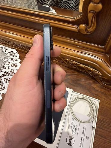 ps 5 dualsense: IPhone 13, 128 GB, Göy, Simsiz şarj, Sənədlərlə, Barmaq izi — 4