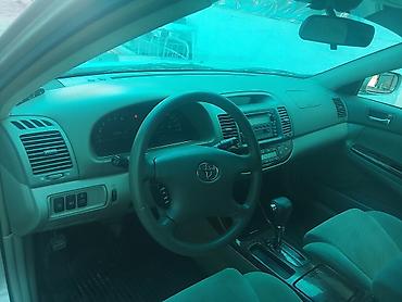 key maker: Toyota Camry: 2003 г., 2.4 л, Автомат, Бензин, Седан — 4