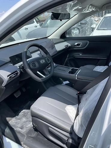 byd e6: Changan Qiyuan Q05: 2026 г., 0.1 л, Автомат, Электромобиль, Кроссовер — 2