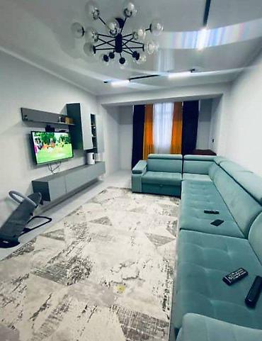 Продажа квартир: 3 комнаты, 94 м², Индивидуалка, 5 этаж, Евроремонт — 1