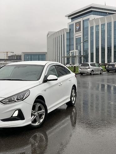 Hyundai: Hyundai Sonata: 2020 г., 2 л, Типтроник, Газ, Седан — 3