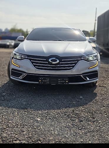 Renault Samsung: Renault Samsung SM6: 2022 г., 0.2 - engine capacity л, Автомат, Газ, Седан — 1
