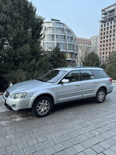 субару разбор: Subaru Outback: 2004 г., 2.5 л, Автомат, Газ, Универсал