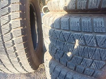 набор ключей аэрофорс: Зимние шины Bridgestone Blizzak DM-V3 - Комплект: 4 шт. - Размер — 2