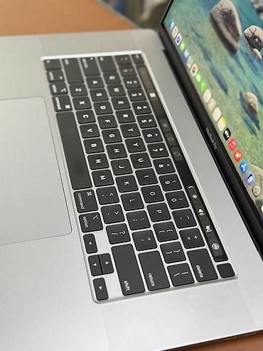 Ноутбуки Apple (MacBook): Для программирования, Б/у, Intel Core i9, ОЗУ, RAM: 32 ГБ, В рассрочку — 9