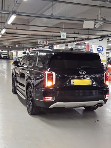 Hyundai: Hyundai Palisade: 2019 г., 3.8 л, Бензин, Кроссовер — 7