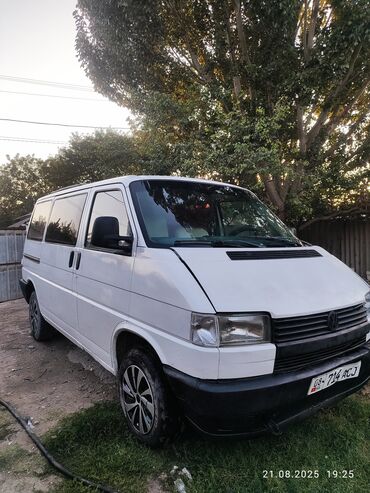 кыймылдаткыч матиз: Volkswagen Transporter: 1991 г., 1.8 л, Механика, Бензин, Бус