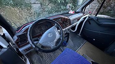 капот sprinter: Mercedes-Benz Спринтер: 2001 г., 2.9 л, Механика, Дизель, Фургон — 8