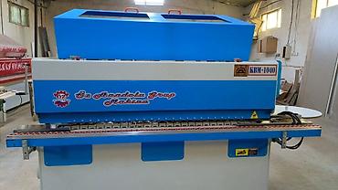 Оборудование для производства: Pvc dezgahı özanadolu 1040 pvs az işlenib
KRAL MAKİNA — 2