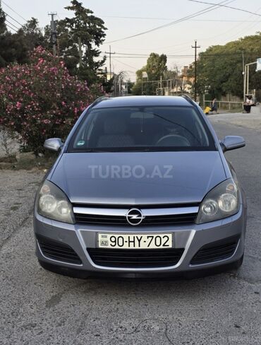Tavalar: Opel Astra: 1.4 l | 2006 il 280000 km Sedan