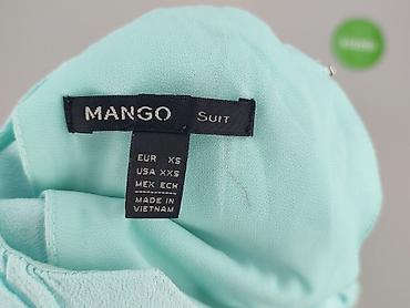 buty m: Mango, Sukienka damska, rozmiar XS — 4