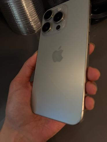 iphone 4 adapter: IPhone 15 Pro, 256 GB, Gümüşü, Face ID — 3