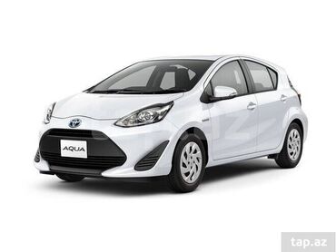 диски на авто bbs: Toyota Aqua icarəyə verilir, Toyota Aqua arendaya verilir, Gündəlik 35