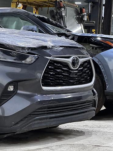 Капоты и комплектующие: Toyota, Новый, Оригинал — 10