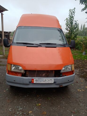 кызыл кыя машина базар: Ford Transit: 1994 г., 2.5 л, Механика, Дизель, Бус