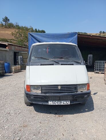 шины диски грузовые: QAZ 33028, 2000 il, motor 2.5 l, Tent, Yeni