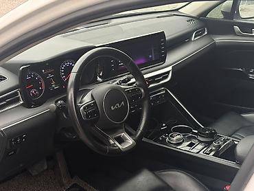 k5 2011: Kia K5: 2021 г., 2 л, Автомат, Газ, Седан — 4