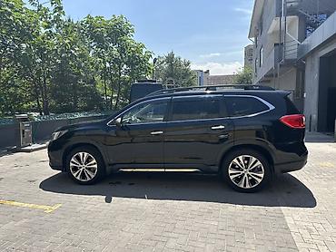 ascent: Subaru Ascent: 2020 г., 2.4 л, Вариатор, Бензин, Кроссовер — 4