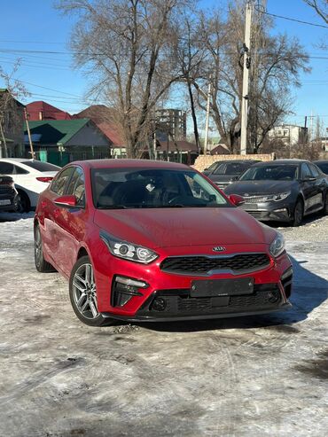 Kia: Kia K3: 2018 г., 1.6 л, Автомат, Бензин, Седан