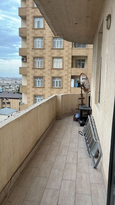 Yeni tikili: 3 otaqlı, Yeni tikili, 106 kv. m — 3