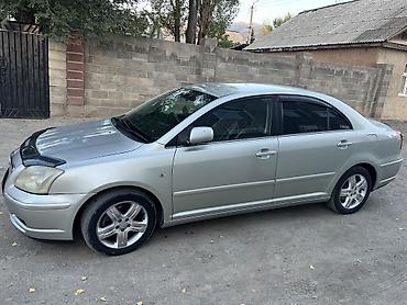 Продажа авто: Toyota Avensis: 2003 г., 2 л, Автомат, Бензин, Седан — 6