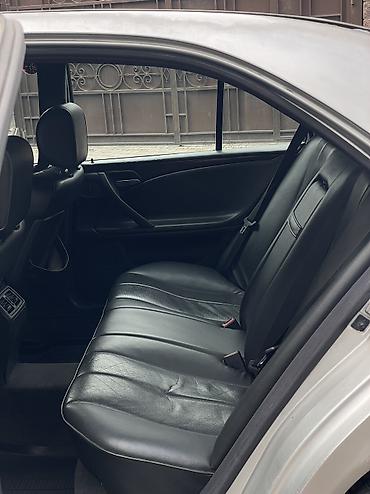 Mercedes-Benz: Mercedes-Benz E-Class: 2000 г., 2.7 л, Автомат, Дизель, Седан — 12