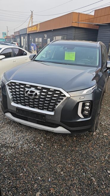 Hyundai: Hyundai Palisade: 2020 г., 2.2 л, Автомат, Дизель, Кроссовер — 2