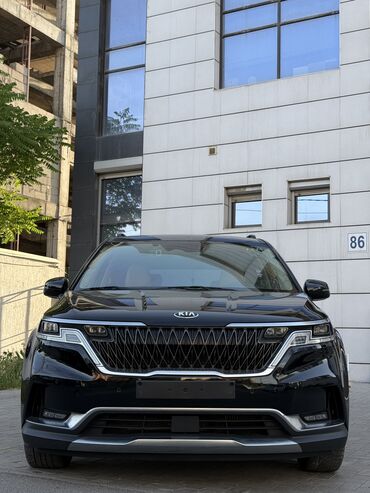 kia спортеж: Kia Carnival: 2020 г., 2.2 л, Автомат, Дизель, Вэн/Минивэн