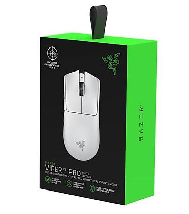 razer viper ultimate: Razer Viper V3 Pro White Edition — ультралёгкая симметричная — 4