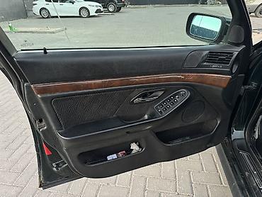 топливный бак мазда 626 gf: BMW 5 series: 1999 г., 2.5 л, Автомат, Бензин, Седан — 6