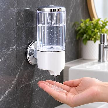 maye sabun qabı: Sabun qabı şəffaf ZA-609T1 : Maye sabun qabı Bu maye sabun qabı — 3