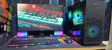 intel core 7: Компьютер, ядер - 8, ОЗУ 16 ГБ, Для работы, учебы, Новый, Intel Core i5, AMD Radeon RX 580, HDD + SSD — 3