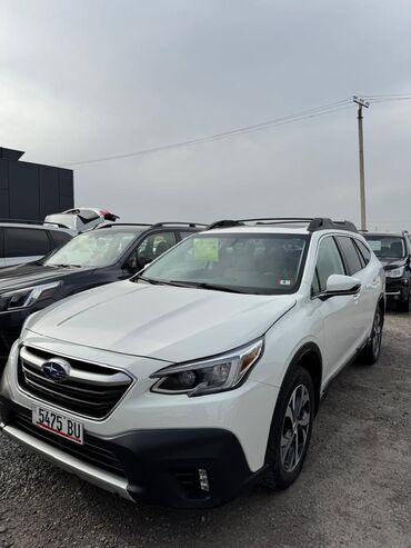 Subaru: Subaru Outback: 2019 г., 2.4 л, Вариатор, Бензин, Универсал