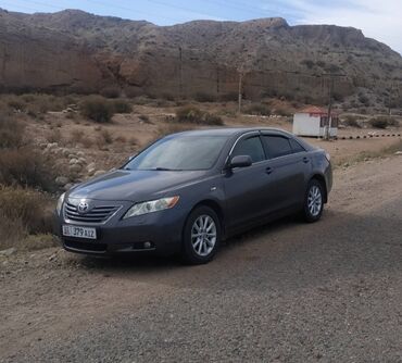обмен на дом в городе каракол: Toyota Camry: 2008 г., 3.5 л, Автомат, Бензин, Седан