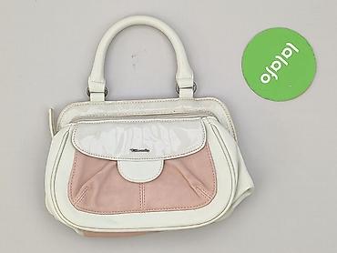 pull and bear plecak: Torebka, Tamaris, stan - Dobry — 2