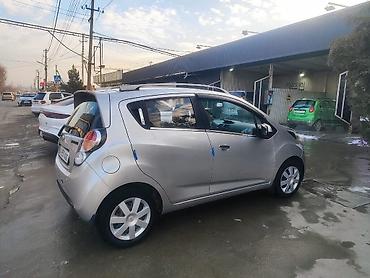 Chevrolet: Chevrolet Spark: 2012 г., Автомат, Бензин, Хэтчбэк — 2