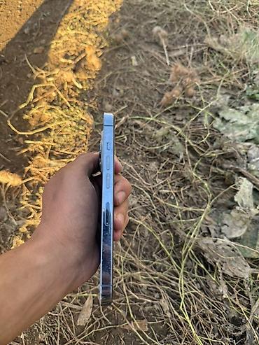 Мобильные телефоны: IPhone 13 Pro, 6.1" - Цвет: светло‑голубой (Sierra Blue) - Корпус с — 4