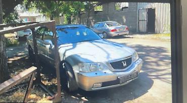 inspire 2004: Honda Legend: 2002 г., 3.5 л, Автомат, Бензин, Седан — 3