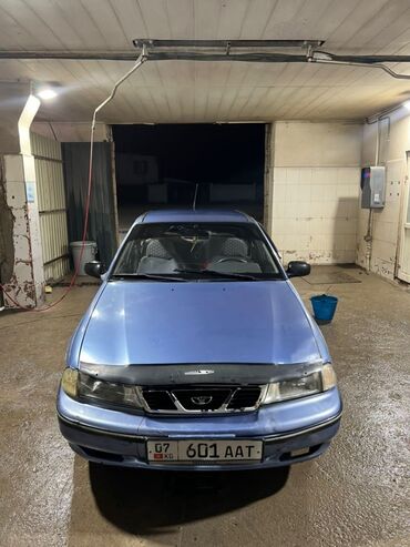 купить автомобиль в кыргызстане: Daewoo Nexia: 2007 г., 1.5 л, Механика, Бензин, Седан