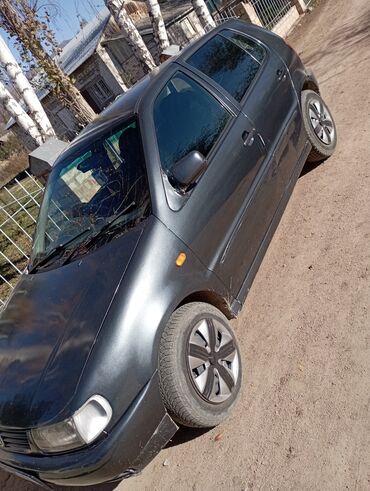 опель вектора с: Volkswagen Polo: 1997 г., 1.6 л, Автоматтык, Бензин, Хетчбек
