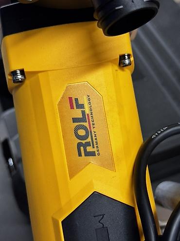 штроб: Штроборез ROLF (Germany Technology) в кейсе Назначение: - Быстрое и — 3