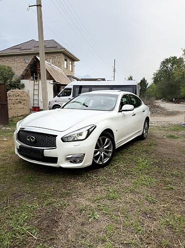 машина bwm: Infiniti Q70: 2015 г., 2.5 л, Автомат, Бензин, Седан — 3