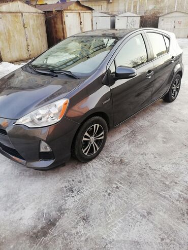 Toyota: Toyota Prius: 2012 г., 1.5 л, Вариатор, Гибрид, Хэтчбэк