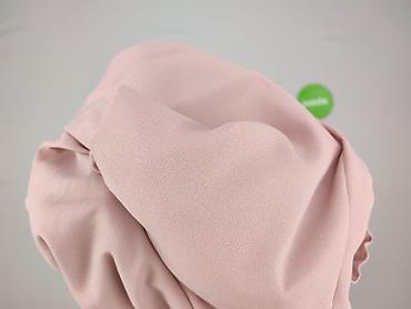 szerokie spodnie pull: Spodnie materiałowe damskie, rozmiar S — 4