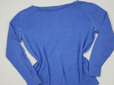 bluzki boho koronka: Sweatshirt, L (EU 40), condition - Good