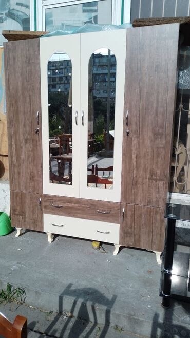 Dolablar: Yeni, Açılan, 4 qapılı Düz dolab, Türkiyə — 30