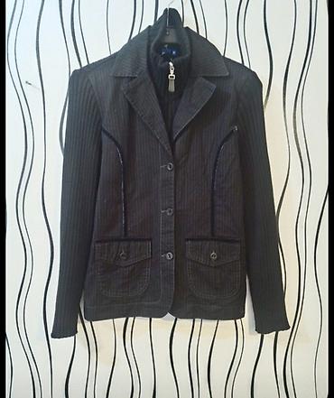 Джинсы: Джинсы, Клеш, Средняя талия, M — 17