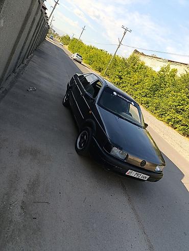 туманик акорд: Volkswagen Passat CC: 1991 г., 2 л, Механика — 3