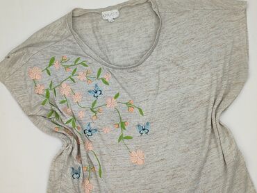 vans off the wall t shirty: Women`s T-shirt, L (EU 40)