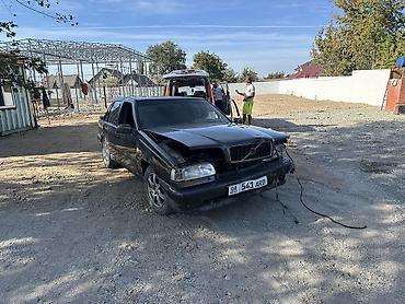 f 90: Volvo 850: 1992 г., 2.5 л, Автомат, Бензин, Седан — 6